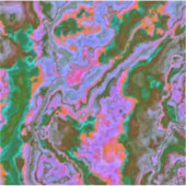 Sour Marble Sticker (Voorkant)