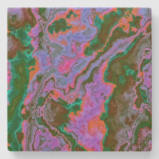 Sour Marble Stone Onderzetter (Voorkant)