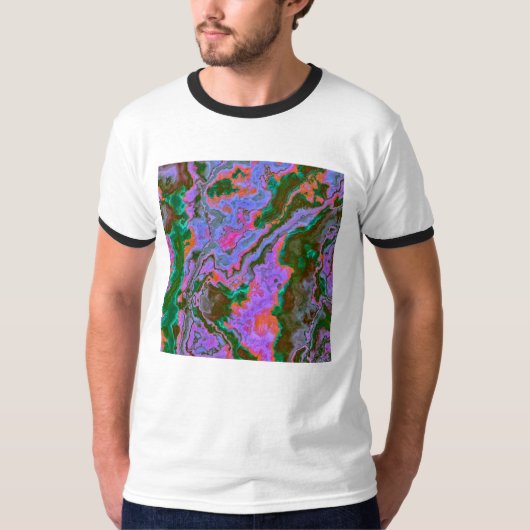 Sour Marble T-shirt (Voorkant)