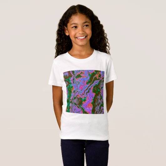 Sour Marble T-shirt (Voorkant volledig)