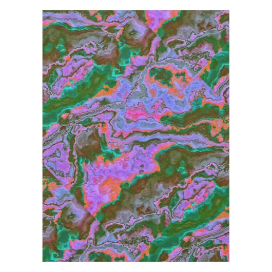 Sour Marble Tafelkleed (Voorkant)