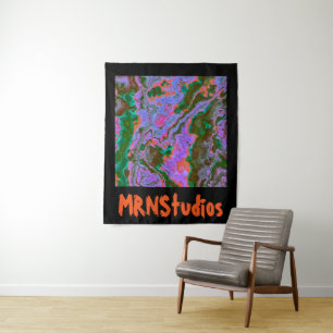 Sour Marble Tapestry Wandkleed