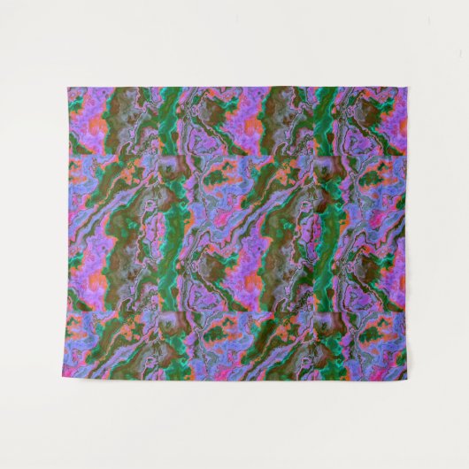 Sour Marble Tapestry Wandkleed (Voorkant (horizontaal))