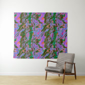 Sour Marble Tapestry Wandkleed (In Situ (horizontaal))