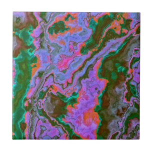 Sour Marble Tegeltje