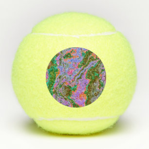 Sour Marble Tennis Balls Tennisballen