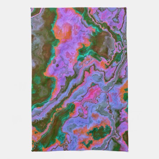 Sour Marble Theedoek (Verticaal)