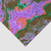 Sour Marble Tissuepapier (Detail)