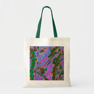 Sour Marble Tote Bag