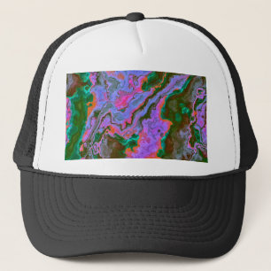 Sour Marble Trucker Hat Pet
