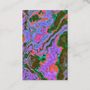 Sour Marble Visitekaartje