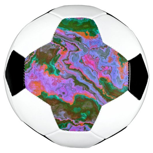 Sour Marble Voetbal (Gedraaid)