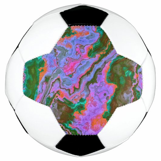 Sour Marble Voetbal (Voorkant)