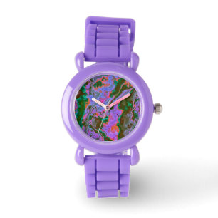 Sour Marble Watch Horloge