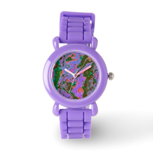 Sour Marble Watch Horloge (Voorkant)