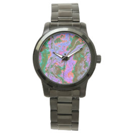 Sour Marble Watch Horloge