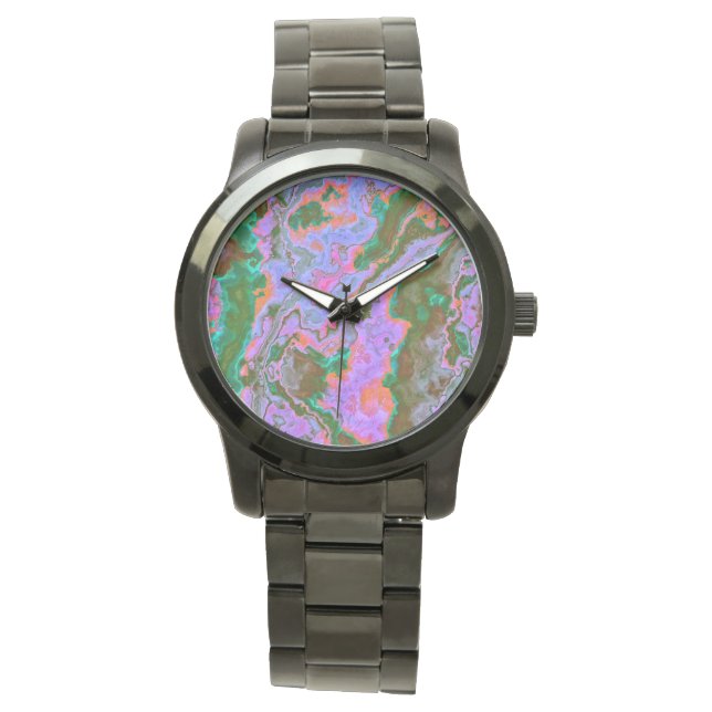 Sour Marble Watch Horloge (Voorkant)
