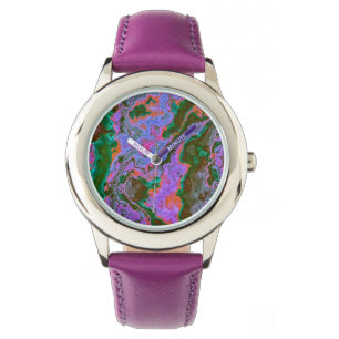 Sour Marble Watch Horloge
