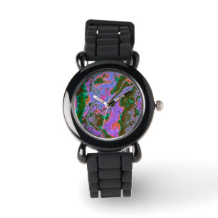 Sour Marble Watch Horloge
