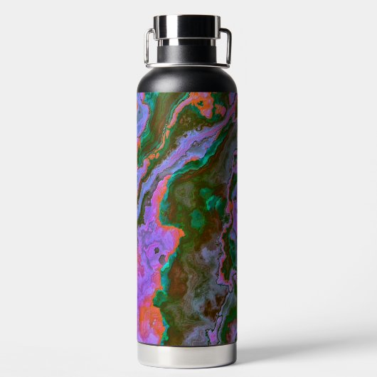 Sour Marble Water Fles (Achterkant)