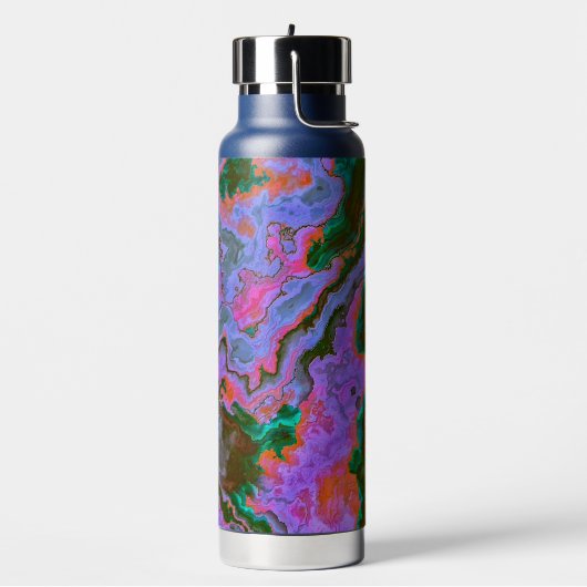 Sour Marble Water Fles (Links)