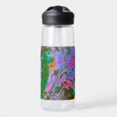 Sour Marble Water Fles (Voorkant)