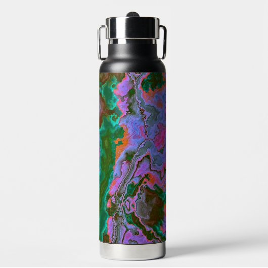 Sour Marble Water Fles (Voorkant)