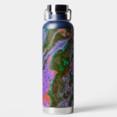 Sour Marble Water Fles (Achterkant)