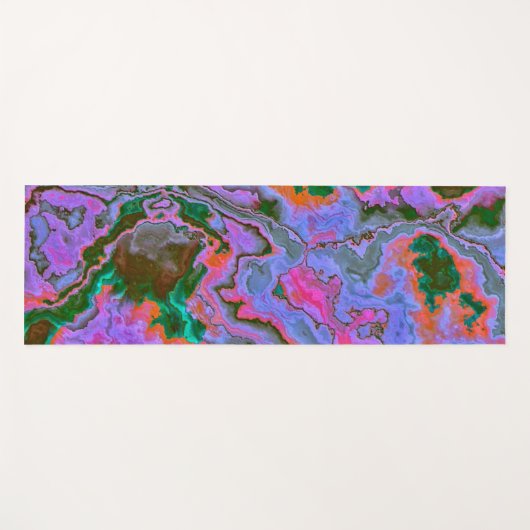 Sour Marble Yogamat (Voorkant (horizontaal))