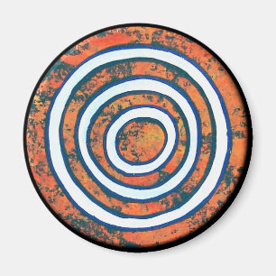 Source d'eau - Cave Wall 5B - Magnet