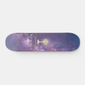 Source et Sommet : Saint-Eucharistie Skateboard (Horz)