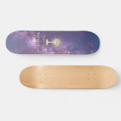 Source et Sommet : Saint-Eucharistie Skateboard (Horz)