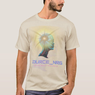 Source_NRG Bewuste media en transformatie T-shirt