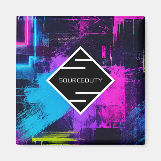 Sourceduty Design Magneet