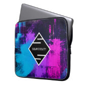 Sourceduty Laptop Sleeve (Voorkant Links)