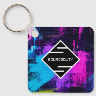 Sourceduty Sleutelhanger