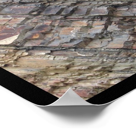 Sources chaudes, Calques de roches AR Impression d (Coin)