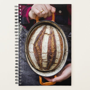 Sourdegh Bread Loaf, Planner
