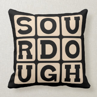 Sourdegh, San Francisco Bread Kussen