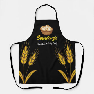 Sourdough Apron Schort