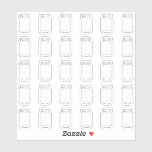 Sourdough Feeding/Datum Herinnering Stickers (Vel)