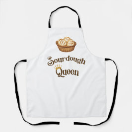Sourdough Queen Schort