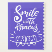 Souriez Avec Des Bracelets | Dents souriants (Dos)