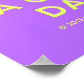 Souriez et Bonne Journée ! poster (Coin)