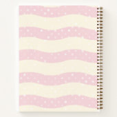 "Souriez que c'est une sunna" Carnet (Dos)