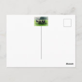 Souriez s'il vous plaît ! Vaches mignonnes Carte p (Dos)