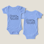 Souriez simplement (Design Recto & Verso)