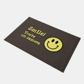 Souriez ! Tu es filmé ! Tapis (Incliné)