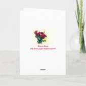 Souriez, Vous Faites Une Carte De Saint-Valentin S (Dos)