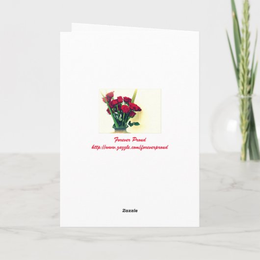 Souriez, Vous Faites Une Carte De Saint-Valentin S (Dos)